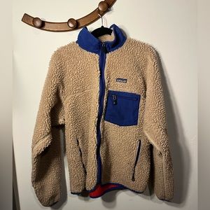 Patagonia Sherpa fleece L